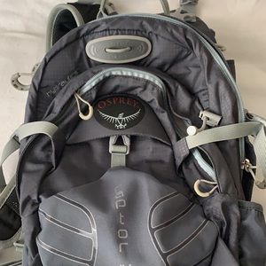 Osprey Raptor 14 mountain biking backpack